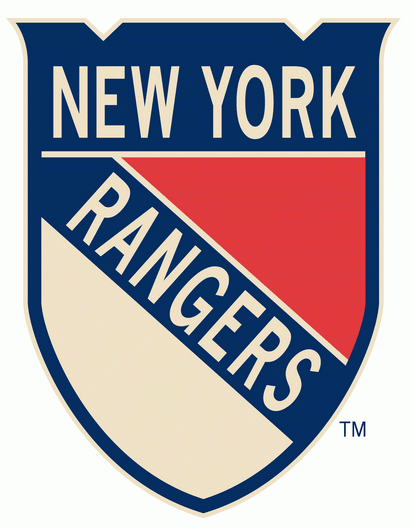 New York Rangers 2012 Special Event Logo t shirts DIY iron ons